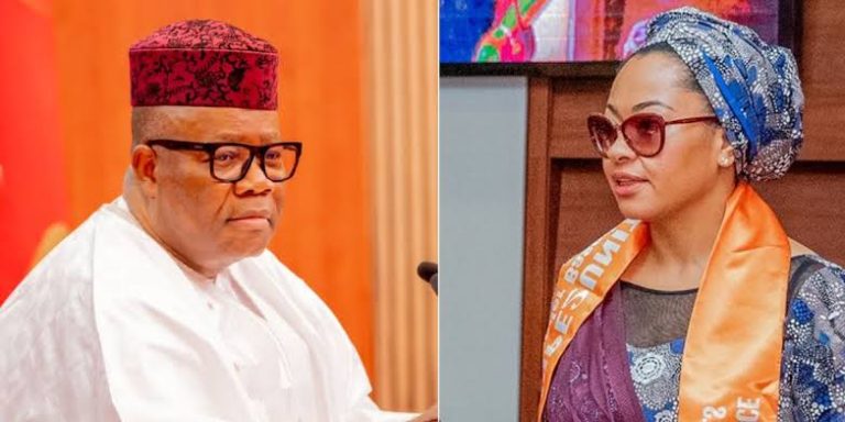 Natasha To Face Ethics and Privileges Com'tte Over Protest On Floor Of Senate