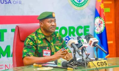 789 ex-Terrorists Undergoing Rehabilitation, 391 To Be Released In March - CDS