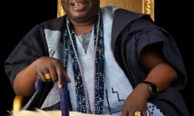 70th Birthday : Join In Celebrating Oba Munirudeen Royalty - Planning Com'tee Calls On Sons, Daughters Globally