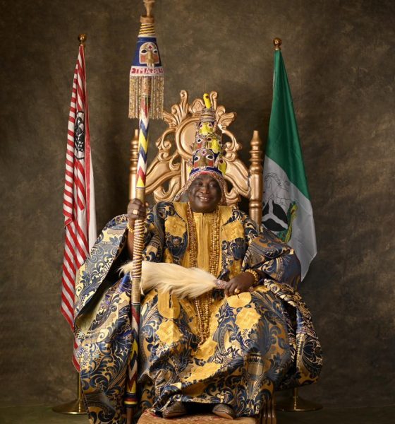 Oba Adesola Lawal Laminisa 1, Timi Of Edeland, A Blend Of Royalty And Humility, Turns 70, By Chief Dr Ayodele Adeyemo