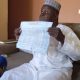 Suspended Adamawa REC Alleges Declaring Gov Fintiri Under Threat, Insists Binani Of APC Won