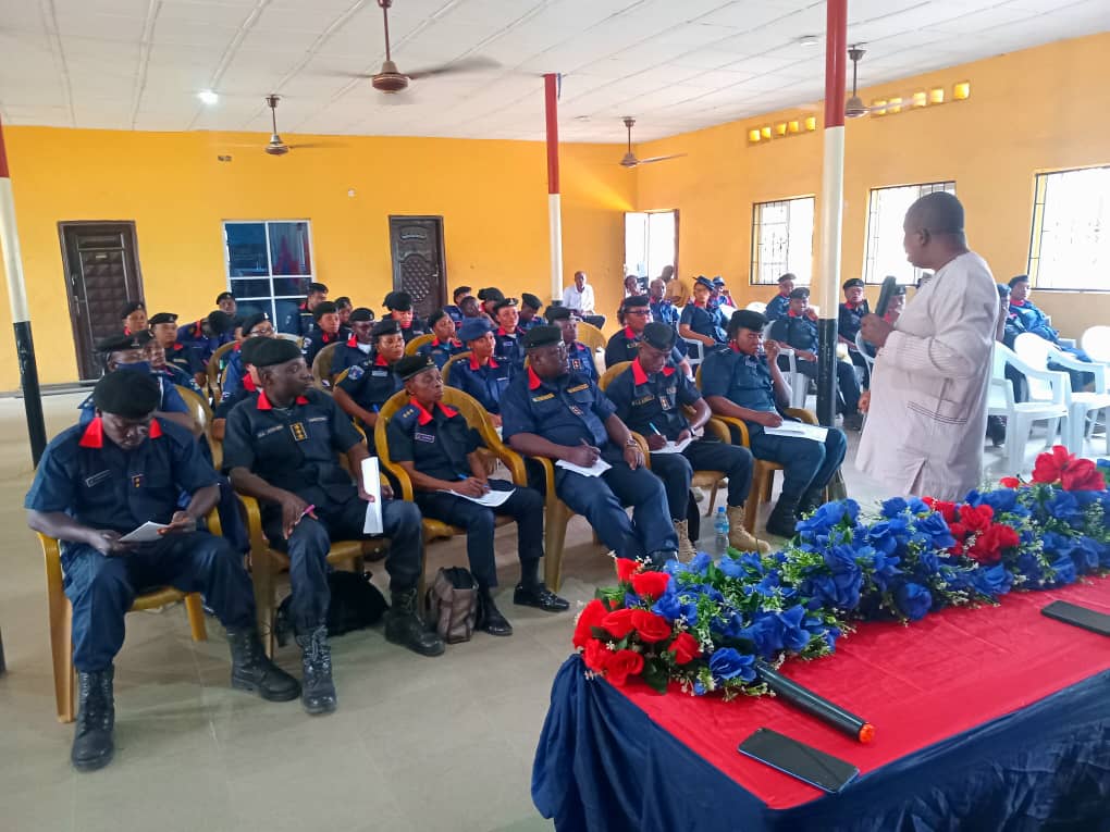 NSCDC Holds Capacity Building Workshop For Persons With Disability Desk Officers In Osun