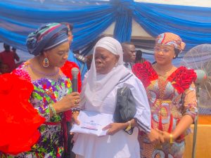 Foundation Empowers Osun Widows To Mark 1 Year Remembrance Of Late Husband Of Yeye Dupe Adeleke-Sanni