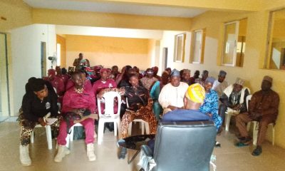 Osun Amotekun Engages Fulani Leaders In Strategic Meeting To Address