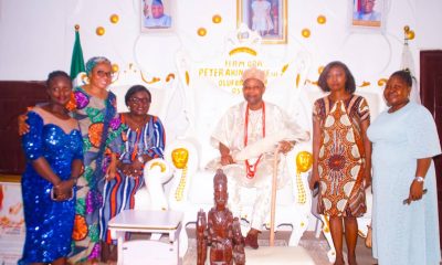 NAWOJ Advocates End Female Genital Mutilation To Traditional Ruler, Osun Communities