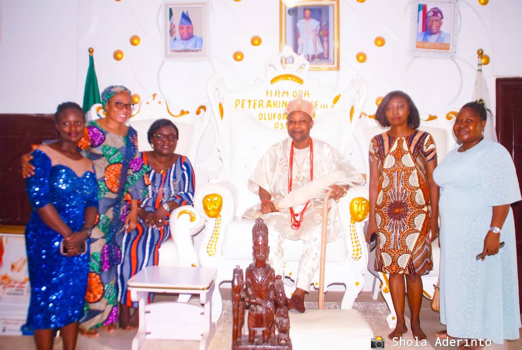 NAWOJ Advocates End Female Genital Mutilation To Traditional Ruler, Osun Communities