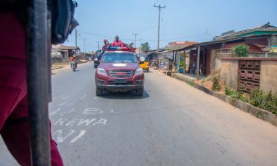 Osun LG Polls: Amotekun Deploys Personnel Statewide To Ensure Voter Safety, Prevent Lawlessness