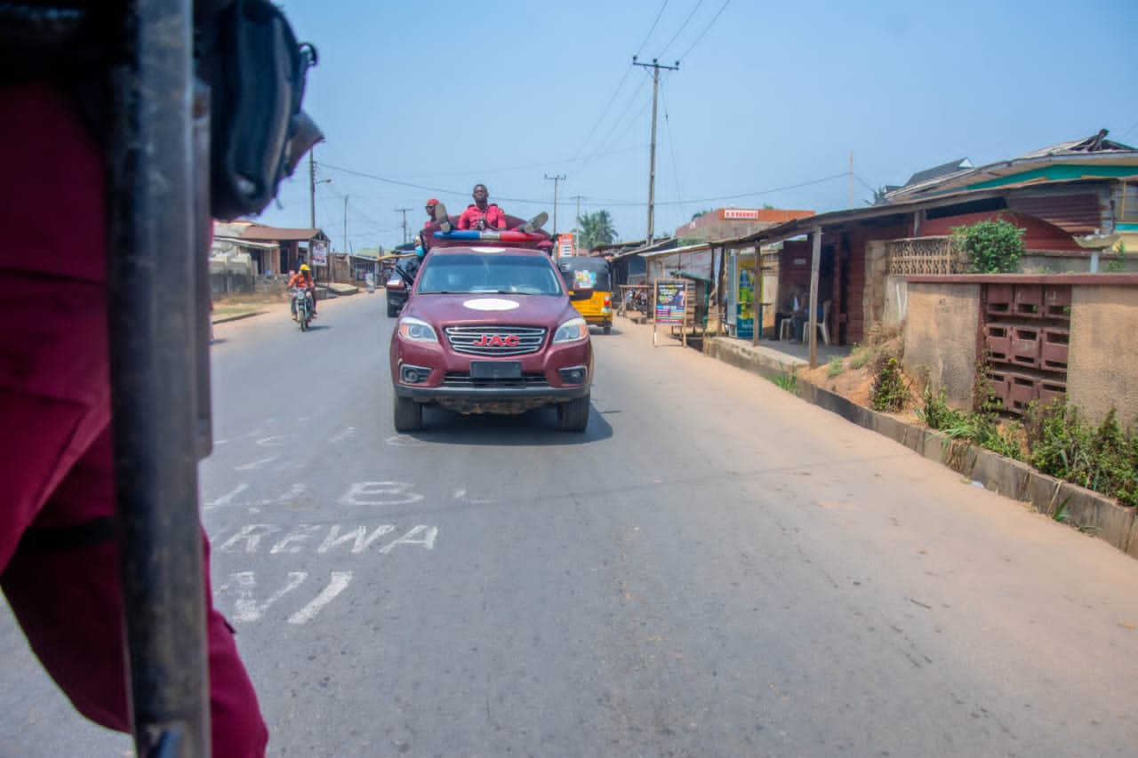 Osun LG Polls: Amotekun Deploys Personnel Statewide To Ensure Voter Safety, Prevent Lawlessness