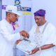 Osun LG Polls: OSSIEC Issues Certificates Of Return To Afolabi, 29 PDP Elected Chairmen
