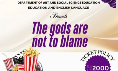 UNIOSUN Students Set to Hold Theatre Workshop