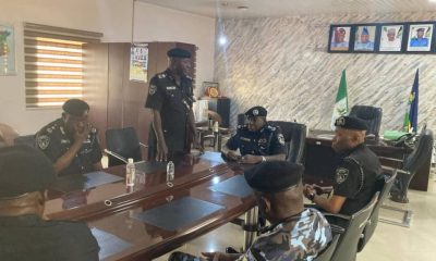 Osun LG polls: IGP Commends Police For Peaceful Efforts