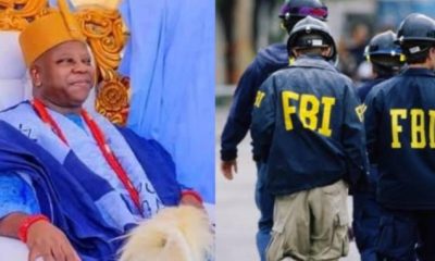 Missing’ Osun Monarch Found In FBI Custody