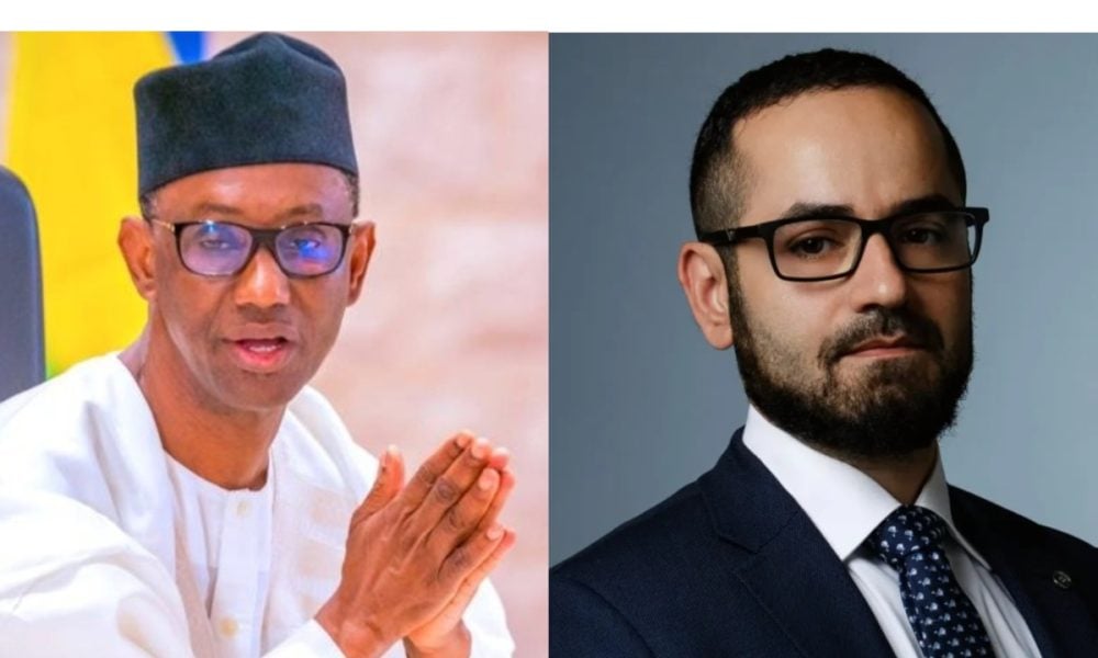 Ribadu Disgraced Nigeria In US, Stopped Biden From Meeting Tinubu – Gambaryan