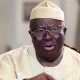 Afenifere Leader, Ayo Adebanjo Is Dead