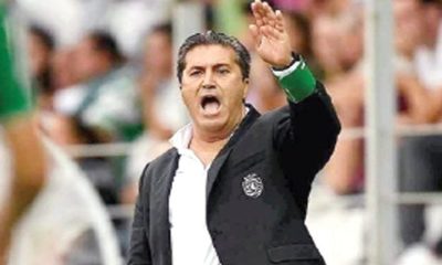 Ex-Super Eagles's Head Coach, Peseiro Gets New Job In Africa