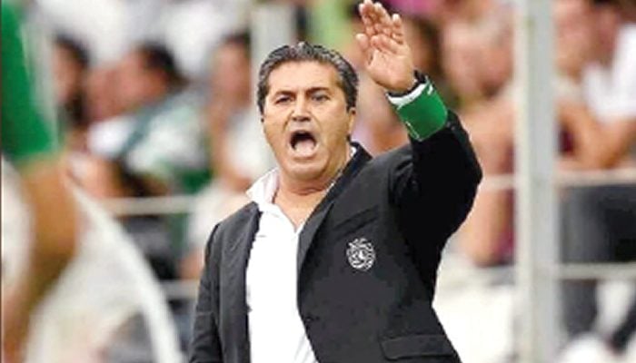 Ex-Super Eagles's Head Coach, Peseiro Gets New Job In Africa