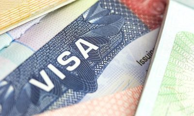 According to the U.S. Bureau of Consular Affairs, the Visa Waiver Program allows most citizens of eligible countries to travel to the U.S. for