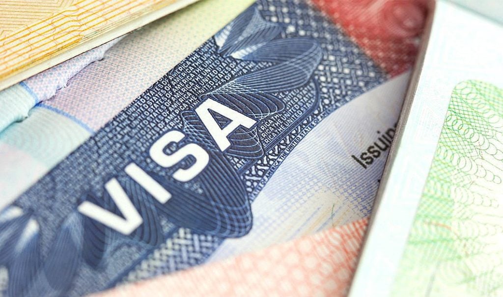 According to the U.S. Bureau of Consular Affairs, the Visa Waiver Program allows most citizens of eligible countries to travel to the U.S. for