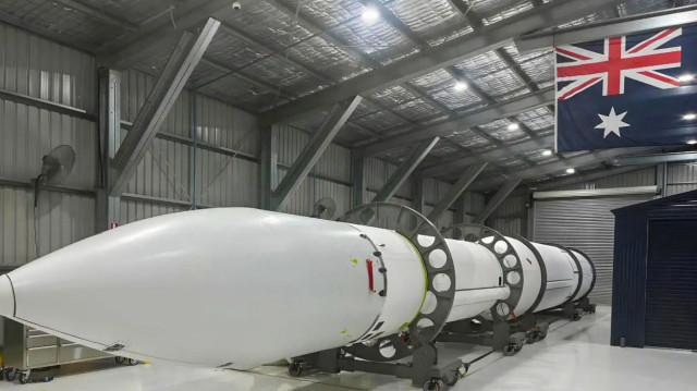 Australia Announces Month To Launch First Orbital Rocket