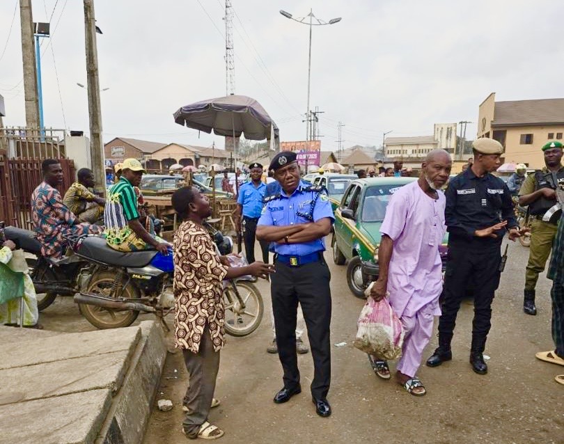 Ogun Police Command Moves To Promote Trust, Collaboration With Public