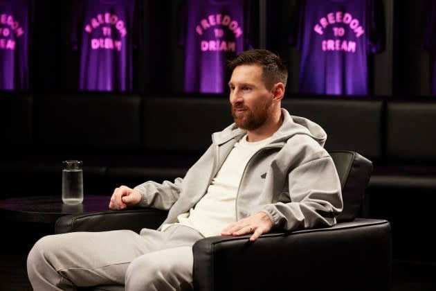 ‘My Sons Also Play It' – Messi Reacts To His Name Being Mentioned In Music