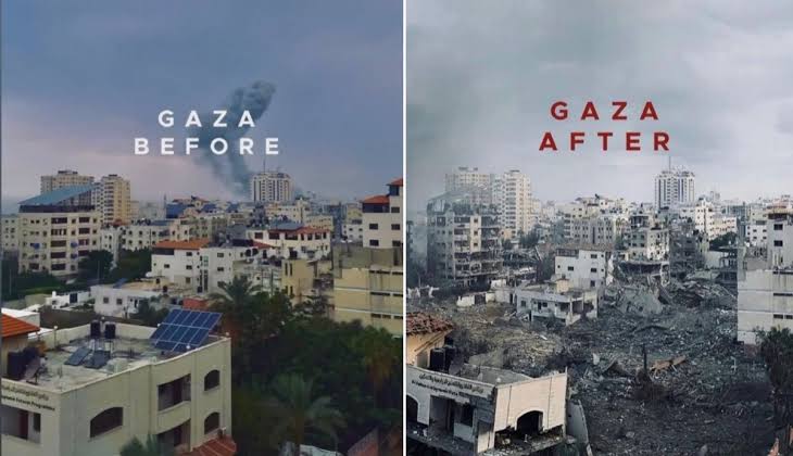 Trump Sees Gaza As Real Estate Problem – Ex Ambassador, Ross