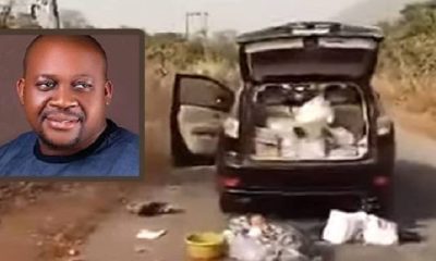 Decomposing Body Of Missing Anambra Lawmaker Azuka Found