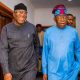 ‘Meaning-well Not Enough In Leadership’ - Fayemi Tells Tinubu