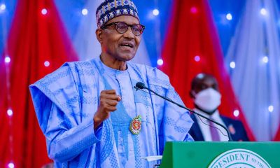 Nigeria’s Economy, Security In Good Shape Under My Watch – Buhari