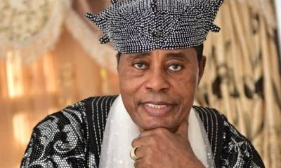 Olugbo Of Ugbo Reacts To Death Reports