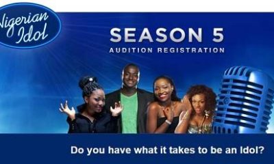 Nigerian Idol Winner Drags Organizers Over Alleged Unpaid Prize Money Since 10 Years