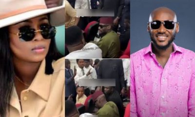 2Baba Speaks On Alleged Relationship With Edo Lawmaker, Natasha