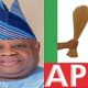 Osun APC Attacks Primate Ayodele Over Gov Adeleke's Second Term