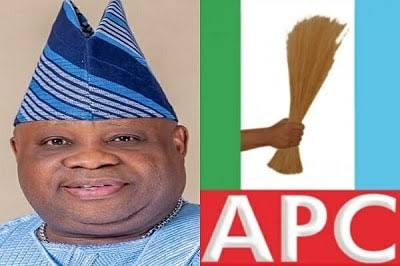 Osun APC Attacks Primate Ayodele Over Gov Adeleke's Second Term