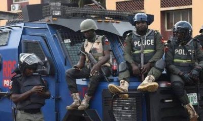 LG Crisis : IGP Orders Deployment Of Additional Tactical Squads To Osun