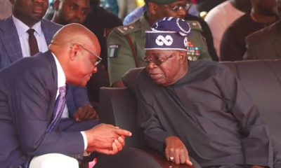 Woo Tinubu To Join PDP – Group Challenges Wike