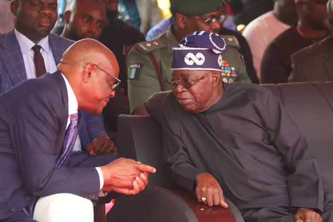 Woo Tinubu To Join PDP – Group Challenges Wike