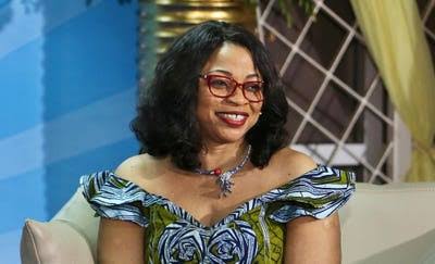 Female Nigerian Billionaire, Folorunsho Alakija Goes Blind