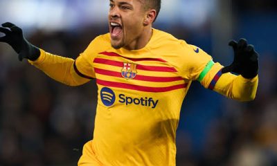 Transfer: Barcelona Signee Vitor Roque Set To Return To Brazil