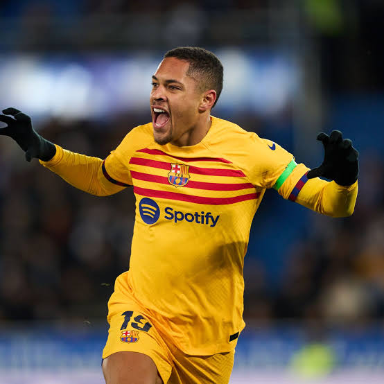 Transfer: Barcelona Signee Vitor Roque Set To Return To Brazil