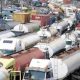 Nigerian Govt Bans 60,000-litre Fuel Tankers From March 1