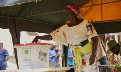 Osun LG Polls : Go Out And Vote On Election Day - Police Assures Security