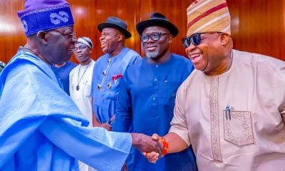 LG Polls: We Have Confidence In Democratic Credentials Of President Tinubu - Gov Adeleke