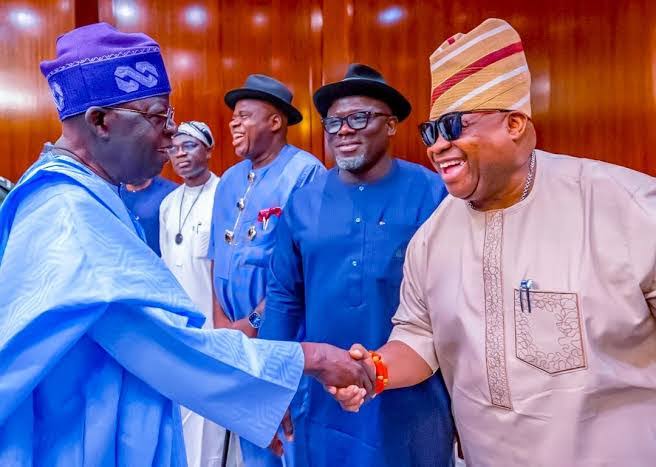 LG Polls: We Have Confidence In Democratic Credentials Of President Tinubu - Gov Adeleke