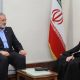 Iran Leader Khamenei Meets Top Hamas Leaders