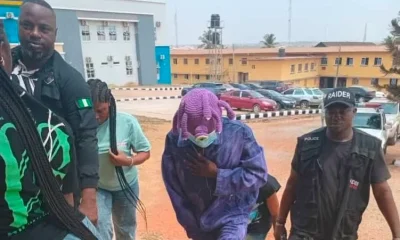 Just In: Portable Arraigns In Ogun Court