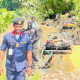 NSCDC Bursts, Destroys Illegal Mining Site In Osun