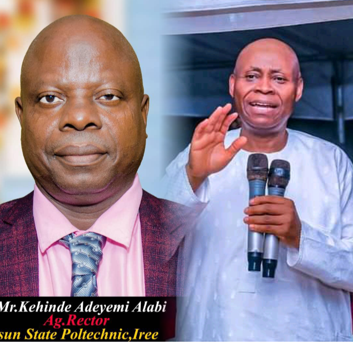 OSPOLY Rector, Alabi Congratulates Dr Deji Adeleke On Vanguard 2025 Award