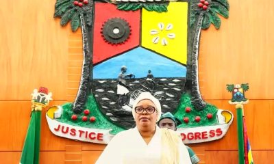 Breaking: Meranda Resigns As Lagos Assembly Speaker