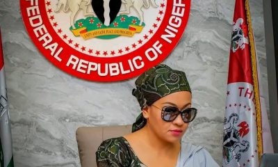 Natasha Breaks Silence On Her 6-month Suspension From Senate